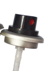 AEROSOL CONTAINER VALVES